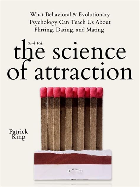 The Science Of Attraction By Patrick King Avaxhome