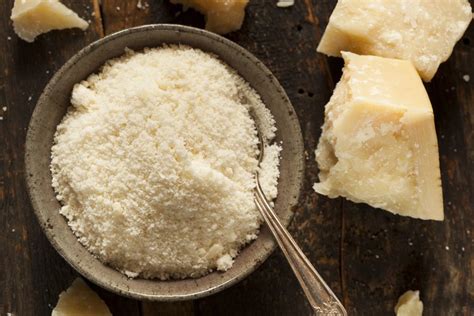 Grated Parmesan Cheese Actually Made of Wood Pulp - Organic Authority