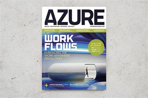 Out Now The Office Issue Azure Magazine Azure Magazine