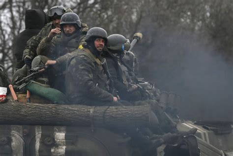 Ukraine Death Toll Tops 6000 Amid Fighting Un 1 Cn