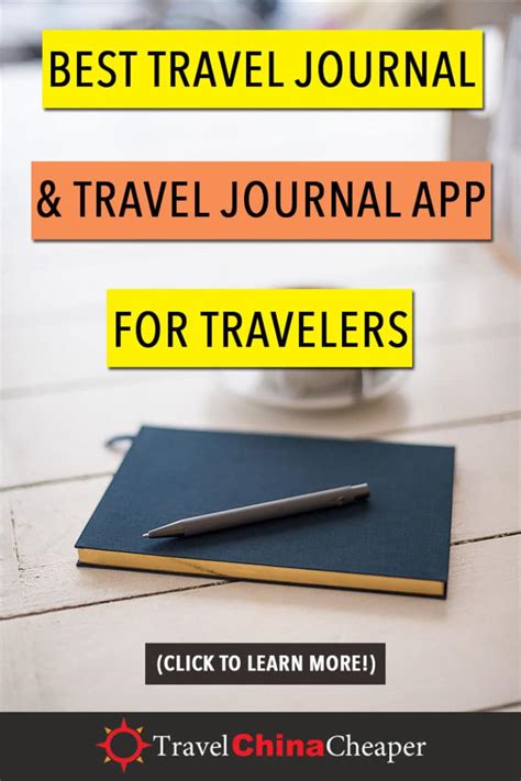 Best Travel Journal And Travel Journal App For Travelers 2023 Guide