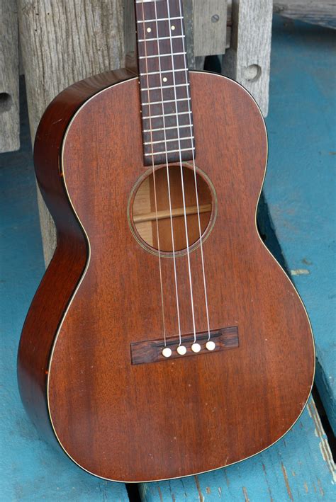 1960s Martin Baritone Ukulele