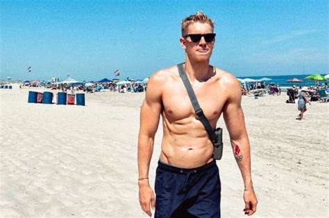 Olympic Swimmer Soren Dahl Has Been Casually Out As Gay On Social Media For A Year Flipboard