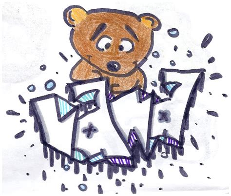 Bear Graffiti By Lana By Dreamerlana On Deviantart