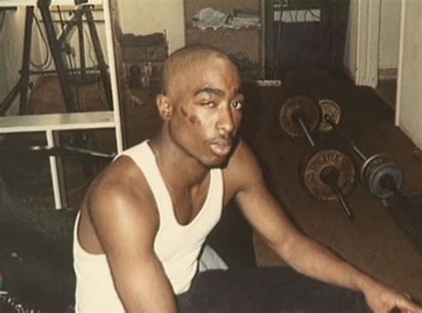 1991 After Getting Beaten Up By Oakland Police Tupac Pictures Tupac