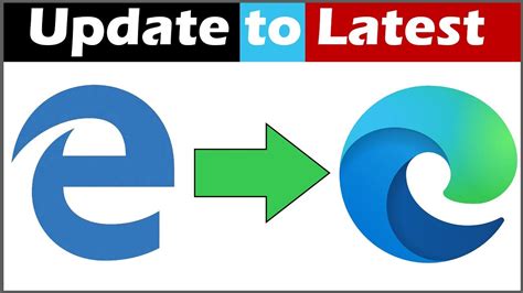 How To Update Or Install Edge Browser In Any Computer Youtube