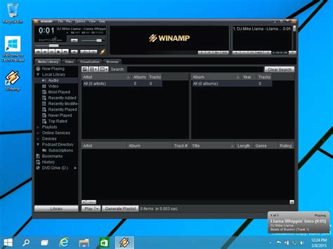 Winamp 56 Winamp For Windows Mac Android