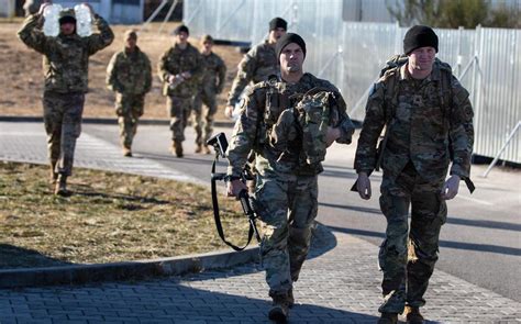 No Sign Yet Of Russian Pullback From Ukraine Border Nato Says Stars