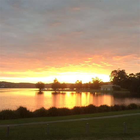 Sunrise Overlake Macquarie Maureen Marsh Flickr