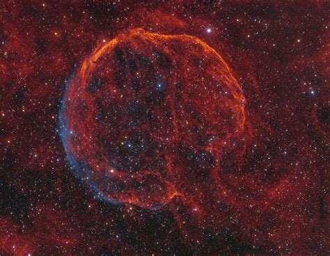 Lbn 576 Mgławica Medulla Głęboki Kosmos Ds Astropolis