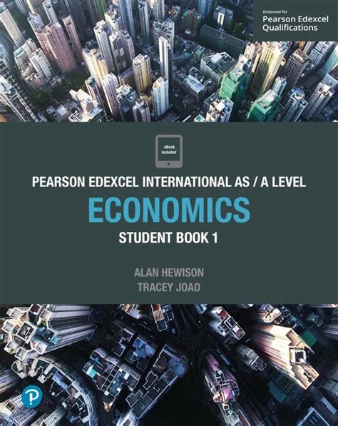 Pearson Edexcel International A Level Economics Resources