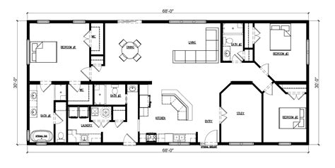 How To Design Your Own Modular Home Floor Plan Floor Roma