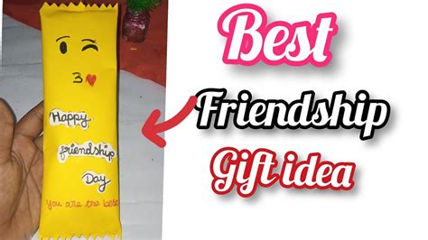 Best Friendship Day T Idea Chocolate T Idea For Friendship Day