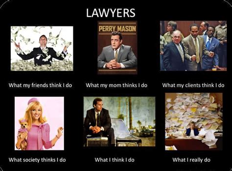 Laugh It Up 18 Of The Funniest Lawyer Memes On The Internet