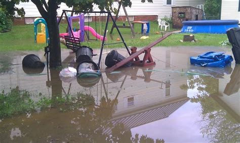 Flash Flooding Inundates Keene Neighborhoods Local News