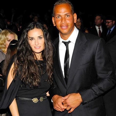 All The Women Who Dated Alex Rodriguez Before Jennifer Lopez