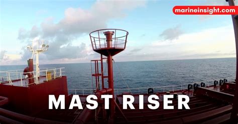 What Is A Mast Riser