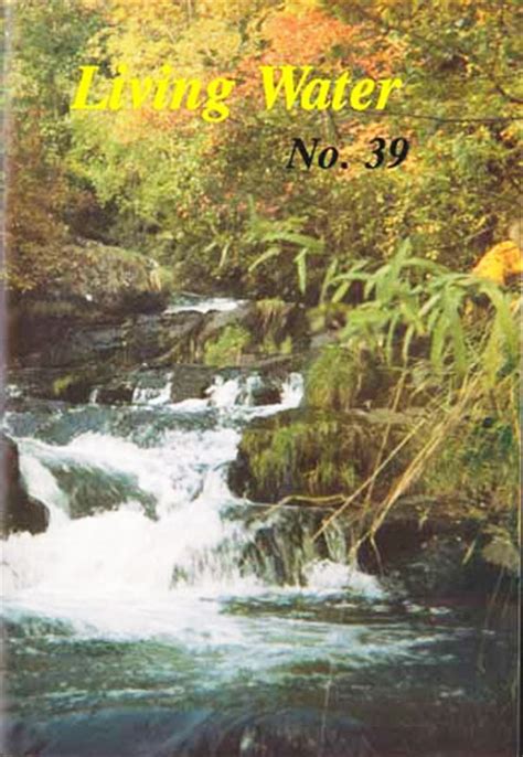It is easy to install living scriptures on pc for mac computer. Living Water Magazine for the Bible Study App, Bible Study ...