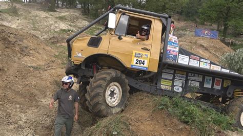 4x4 Off Road Trucks In Action In Truck Trial Fublaines 2021