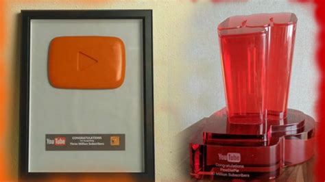 Create & grow your channel. Top 5 Homemade YouTube Play Buttons! (Craziest Homemade ...