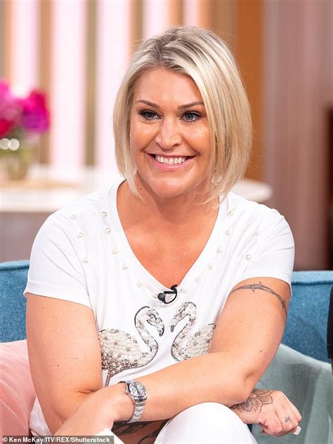 S Club 7 Star Jo Omeara Says She Would Be Up For Reunion Daily