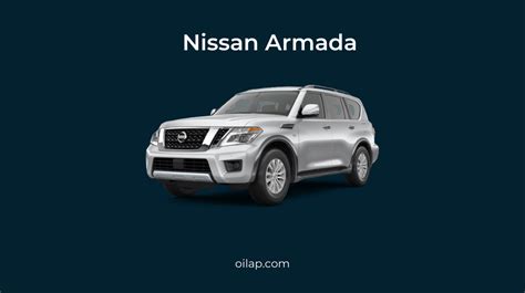 Classic (american built) 2007 majestic blue xe kc 2wd cvtcs preferred package airaid mxp intake, armada air dam, extang trifecta signature series, dog tune. 2019 Armada Oil Capacity / Used 2019 Nissan Armada For Sale In New Germany Mn Edmunds - Operates ...