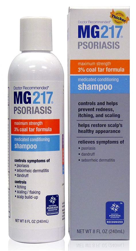10 Shampoos For The Most Persistent Scalp Psoriasis Sheknows