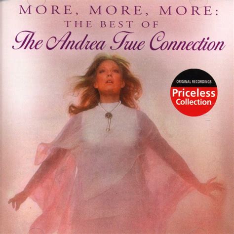 Andrea True Connection More More More The Best Of 2006 Cd Discogs