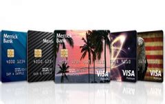 Maybe you would like to learn more about one of these? Merrick Bank Double Your Line™ Visa® Credit Card - Apply Online - CreditCards.com