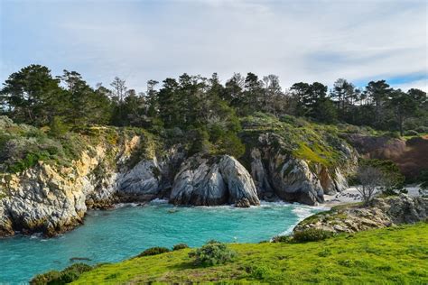 Day Hike In Point Lobos State Natural Reserve — Backcountry Emily