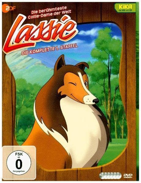 Lassie Die Komplette Serie Dvd Box Auf Dvd Jetzt Bei Bücherde