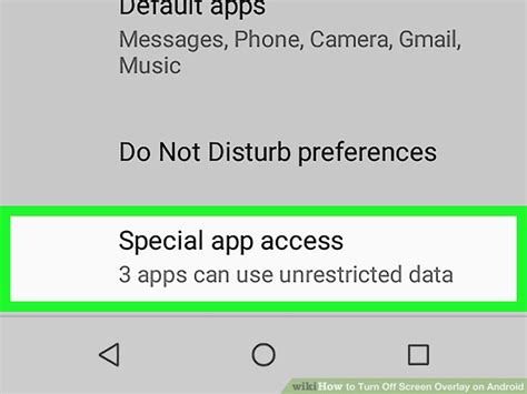 Screen overlay detected error is common to see. 3 Ways to Turn Off Screen Overlay on Android