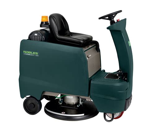 Noble Machines Small Floor Cleaning Machines For Commercial