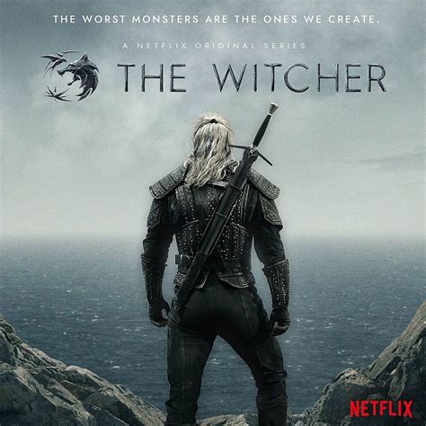 The Witcher Netflix Mobile Wallpapers Wallpaper Cave