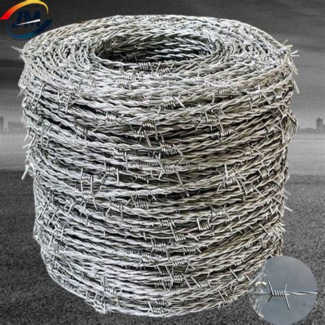 Barbed Wire Wall Spikegalvanized Concertina Razor Barbed Wirehot Dip