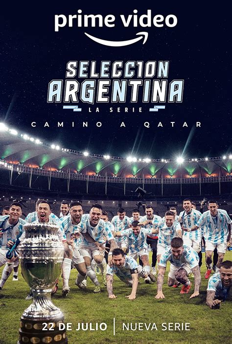 Messi Campeón Del Mundo Series Y Películas Para Revivir El Camino De La Selección Argentina A