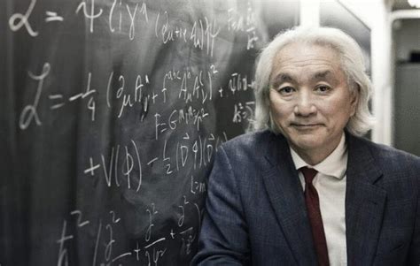 Professor Of Theoretical Physics Michio Kaku About The Future Of
