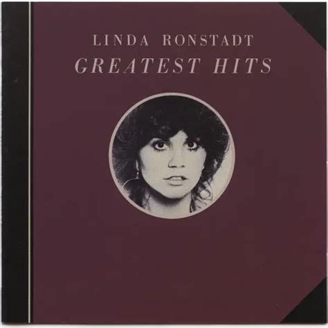 Linda Ronstadt Greatest Hits Vinyl Records Lp Cd On Cdandlp