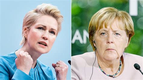 Niemcy Premier Meklemburgii Pomorza Przedniego Rząd Kanclerz Merkel Też Chciał Gazociągu Nord