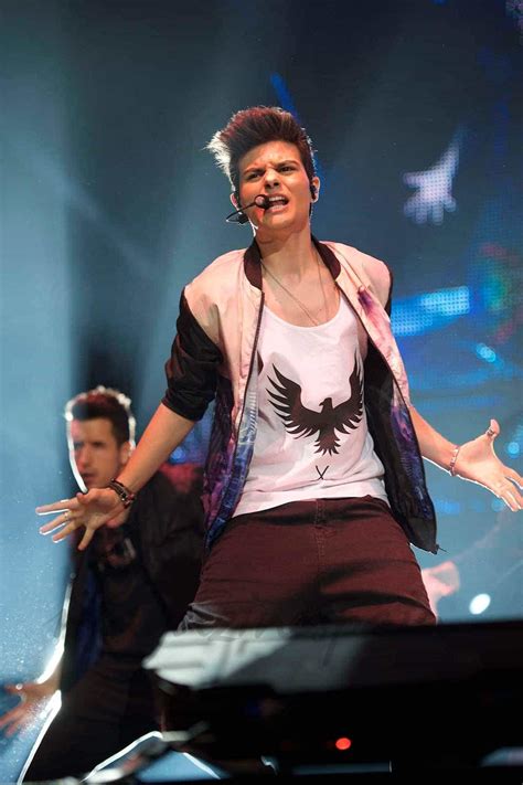 Abraham Mateo conquista Madrid - magazinespain.com