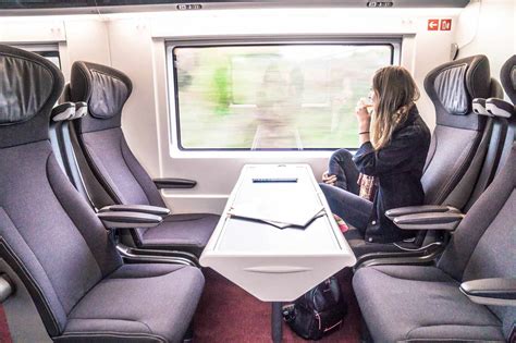 Eurostar Standard Premier Review Between Paris And London Solosophie