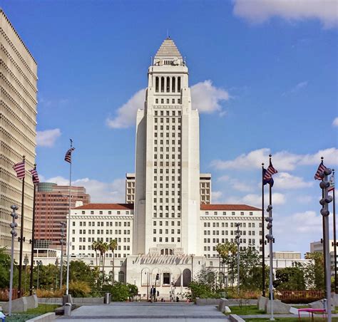 Historic Los Angeles Landmarks The Ultimate Guide May 2014