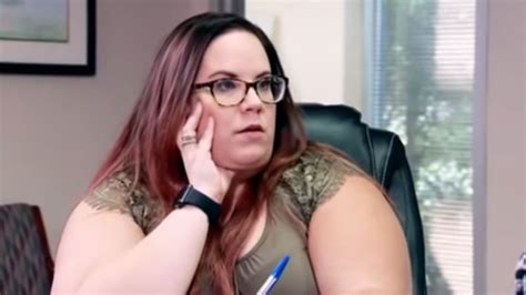 Whitney Thore Faces Harsh Reality Regarding Adoption Plans Is She Too Fat To Adopt