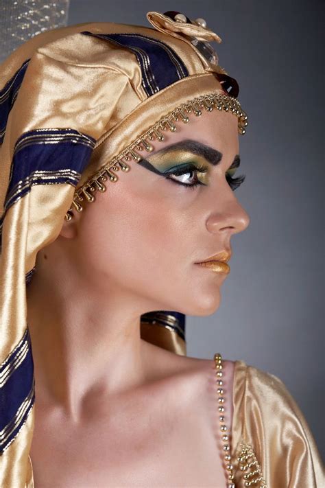 egyptian hairstyles and makeup youtube