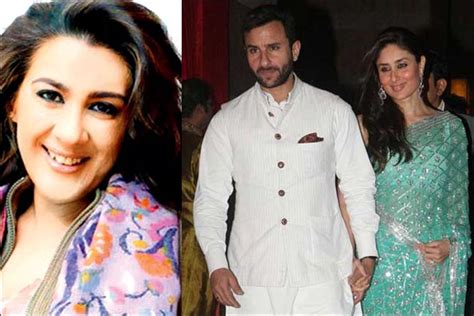 Saif ali khan might be in a happy place right now with his wife kareena and newborn taimur ali by his side but there was a time, not long ago, when the actor found himself at the receiving end of a troubled marriage. 12 Rare Facts That You Must Know About Saif Ali Khan And ...