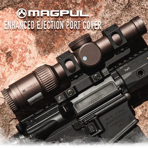 Enhanced Ejection Port Cover Magpul Airsoft And Milsim News