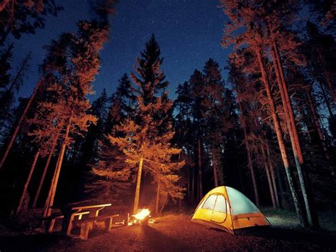18 Best Places For Camping Near Nyc