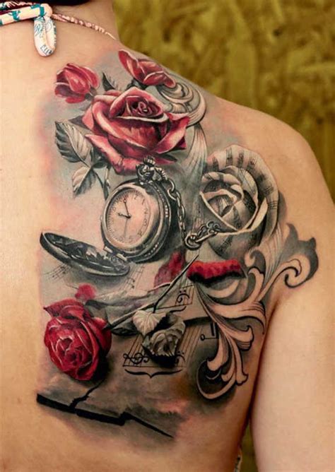 130 Most Beautiful & Sexy Tattoos for Women