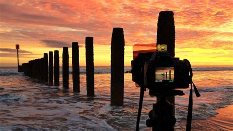 Wallpaper Sunset Sea Reflection Photography Sunrise Evening