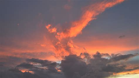 3840x2160 Clouds Sky Sunset 4k Wallpaper Hd Nature 4k